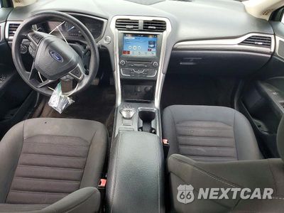 Zdjęcie 8 z 12 samochodu: 2018 FORD FUSION SE VIN:3FA6P0HD8JR164939 - miniatura