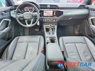 Zdjęcie 8 z 13 samochodu: 2025 AUDI Q3 PREMIUM S LINE 45 VIN:WA1DECF32S1049357 - miniatura