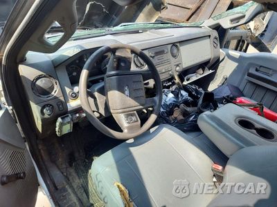 Zdjęcie 8 z 13 samochodu: 2017 FORD F750 SUPER DUTY VIN:1FDWF7DE1HDB05976 - miniatura