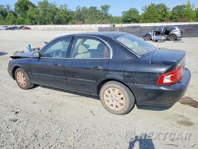 Drugie zdjęcie samochodu z przodu: 2005 KIA OPTIMA LX VIN:KNAGD126955403055 - miniatura