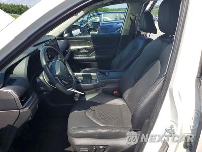 Zdjęcie 7 z 13 samochodu: 2025 TOYOTA GRAND HIGHLANDER HYBRID XLE VIN:5TDACAB55SS057577 - miniatura