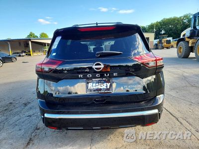 Zdjęcie 6 z 12 samochodu: 2026 NISSAN ROGUE PLATINUM VIN:JN8BT3DD6TW486317 - miniatura