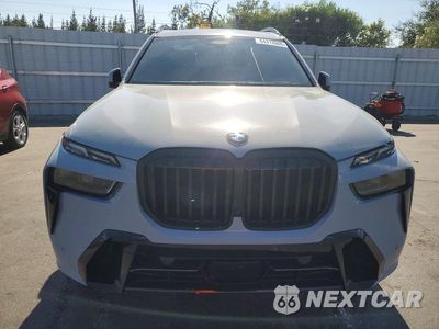 Piąte zdjęcie samochodu w środku: 2023 BMW X7 XDRIVE40I VIN:5UX23EM09P9P65834 - miniatura