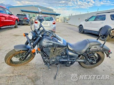 Trzecie zdjęcie samochodu z tyłu: 2017 HONDA VT750 C2B VIN:JH2RC5379HK700238 - miniatura