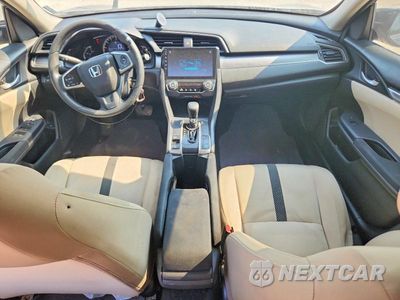 Zdjęcie 8 z 12 samochodu: 2016 HONDA CIVIC LX VIN:19XFC2F50GE245088 - miniatura