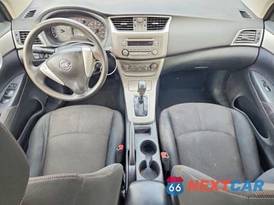 Zdjęcie 8 z 13 samochodu: 2014 NISSAN SENTRA S VIN:3N1AB7AP3EL681626 - miniatura