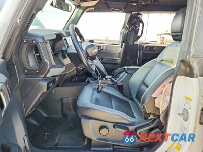 Zdjęcie 7 z 13 samochodu: 2024 FORD BRONCO BIG BEND VIN:1FMDE7BH5RLB43208 - miniatura