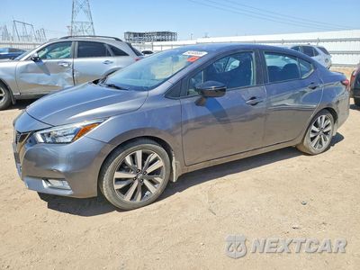 2020 NISSAN VERSA SR 3N1CN8FV1LL897811 - główne zdjęcie licytacji z USA - miniatura