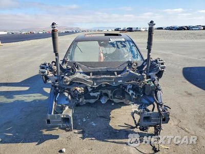 Piąte zdjęcie samochodu w środku: 2024 HONDA ACCORD TOURING HYBRID VIN:1HGCY2F81RA019132 - miniatura