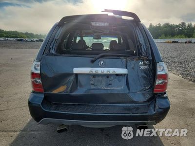 Zdjęcie 6 z 13 samochodu: 2006 ACURA MDX TOURING VIN:2HNYD18906H501467 - miniatura