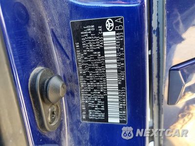Zdjęcie 12 z 12 samochodu: 2014 TOYOTA COROLLA S PLUS VIN:5YFBURHE5EP071709 - miniatura