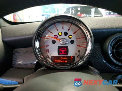 Zdjęcie 9 z 13 samochodu: 2013 MINI COOPER COUPE S VIN:WMWSX3C56DT772548 - miniatura