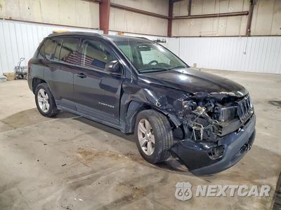 Czwarte zdjęcie samochodu z boku: 2015 JEEP COMPASS SPORT VIN:1C4NJDBB8FD269406 - miniatura
