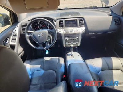 Zdjęcie 8 z 12 samochodu: 2013 NISSAN MURANO S VIN:JN8AZ1MW7DW301919 - miniatura