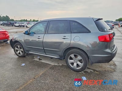 Drugie zdjęcie samochodu z przodu: 2007 ACURA MDX SPORT VIN:2HNYD28847H545695 - miniatura