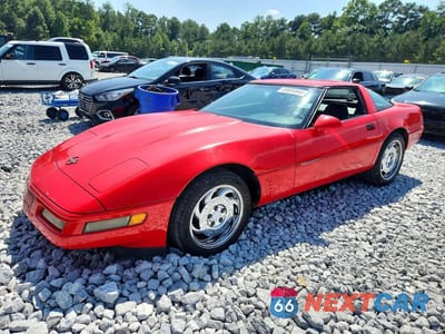 1996 CHEVROLET CORVETTE 1G1YY22P7T5100193 - główne zdjęcie licytacji z USA - miniatura