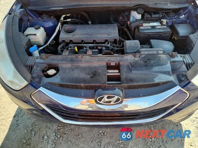 Zdjęcie 12 z 13 samochodu: 2012 HYUNDAI TUCSON LIMITED VIN:KM8JU3AC1CU337269 - miniatura