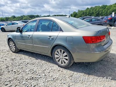 Drugie zdjęcie samochodu z przodu: 2010 HYUNDAI SONATA LIMITED VIN:5NPEU4AC9AH618125 - miniatura