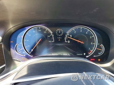Zdjęcie 9 z 12 samochodu: 2016 BMW 750 I VIN:WBA7F0C50GGL99494 - miniatura