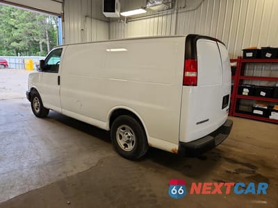 Drugie zdjęcie samochodu z przodu: 2006 CHEVROLET EXPRESS G1500 VIN:1GCFG15X661145662 - miniatura