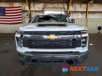 Piąte zdjęcie samochodu w środku: 2025 CHEVROLET SILVERADO K2500 HEAVY DUTY LT VIN:2GC1KNEY1S1228168 - miniatura