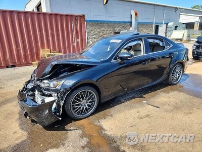 2019 LEXUS IS 300 JTHBA1D25K5087521 - główne zdjęcie licytacji z USA - miniatura