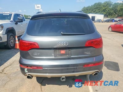 Zdjęcie 6 z 12 samochodu: 2015 AUDI Q7 PREMIUM PLUS VIN:WA1LGAFE6FD031007 - miniatura
