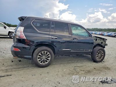 Trzecie zdjęcie samochodu z tyłu: 2016 LEXUS GX 460 PREMIUM VIN:JTJJM7FX9G5130326 - miniatura