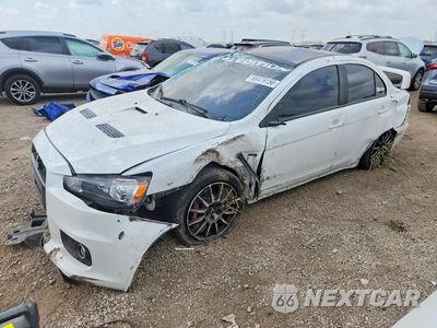 2015 MITSUBISHI LANCER EVOLUTION JA32W7FV6FU027710 - główne zdjęcie licytacji z USA - miniatura