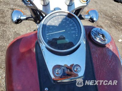 Zdjęcie 7 z 8 samochodu: 2003 HONDA VT750 DCB VIN:JH2RC44583M706729 - miniatura