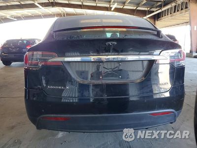 Zdjęcie 6 z 13 samochodu: 2018 TESLA MODEL X VIN:5YJXCDE21JF126183 - miniatura