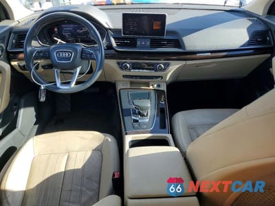 Zdjęcie 8 z 13 samochodu: 2018 AUDI Q5 PREMIUM VIN:WA1ANAFY4J2183332 - miniatura