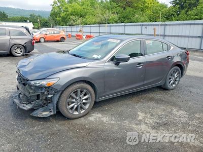 2018 MAZDA 6 SPORT JM1GL1UM5J1318636 - główne zdjęcie licytacji z USA - miniatura