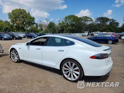 Drugie zdjęcie samochodu z przodu: 2016 TESLA MODEL S VIN:5YJSA1E44GF128342 - miniatura
