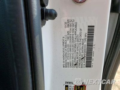 Zdjęcie 13 z 13 samochodu: 2025 HONDA ODYSSEY EXL VIN:5FNRL6H61SB063333 - miniatura