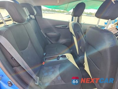 Zdjęcie 10 z 12 samochodu: 2017 CHEVROLET SPARK 1LT VIN:KL8CD6SA8HC748041 - miniatura