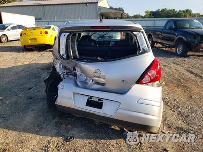 Zdjęcie 6 z 13 samochodu: 2008 NISSAN VERSA 1.8 S VIN:3N1BC13E68L406959 - miniatura