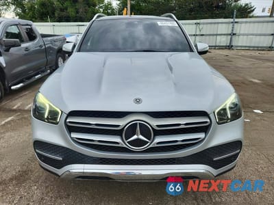 Piąte zdjęcie samochodu w środku: 2020 MERCEDES-BENZ GLE 350 4MATIC VIN:4JGFB4KB2LA125800 - miniatura
