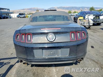 Zdjęcie 6 z 12 samochodu: 2014 FORD MUSTANG VIN:1ZVBP8EM0E5295039 - miniatura