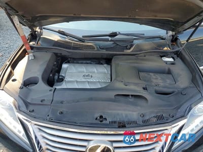 Zdjęcie 12 z 14 samochodu: 2014 LEXUS RX 350 BASE VIN:2T2BK1BA1EC248880 - miniatura
