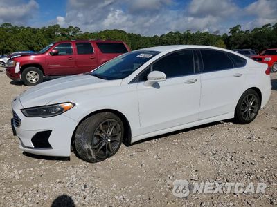 2020 FORD FUSION SEL 3FA6P0CD3LR177866 - główne zdjęcie licytacji z USA - miniatura