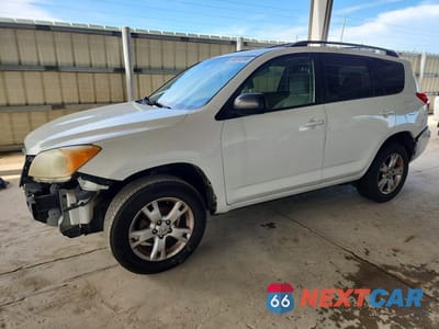 2012 TOYOTA RAV4 BASE JTMZF4DV0C5043246 - główne zdjęcie licytacji z USA - miniatura