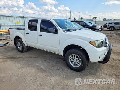 Czwarte zdjęcie samochodu z boku: 2016 NISSAN FRONTIER SV VIN:1N6AD0EV2GN711707 - miniatura