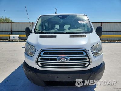 Piąte zdjęcie samochodu w środku: 2017 FORD TRANSIT T-150 DELIVERY VAN VIN:1FTYE1YMXHKA93711 - miniatura