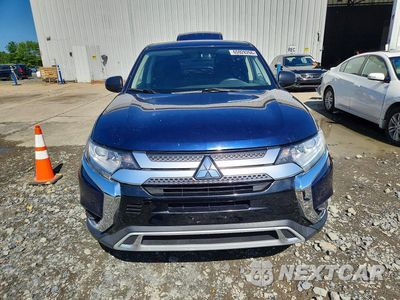 Piąte zdjęcie samochodu w środku: 2020 MITSUBISHI OUTLANDER ES VIN:JA4AD2A37DZ045900 - miniatura