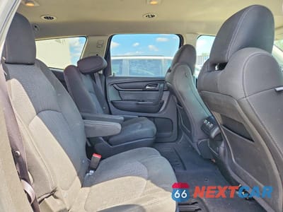 Zdjęcie 10 z 12 samochodu: 2013 CHEVROLET TRAVERSE LT VIN:1GNKRGKD6DJ153853 - miniatura