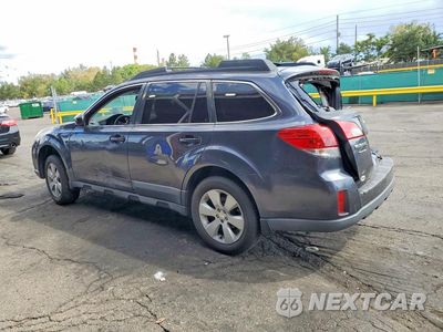 Drugie zdjęcie samochodu z przodu: 2012 SUBARU OUTBACK 2.5I PREMIUM VIN:4S4BRBGCXC3239032 - miniatura