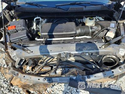Zdjęcie 11 z 12 samochodu: 2021 CHEVROLET SILVERADO K1500 TRAIL BOSS CUSTOM VIN:1GCPYCEF5MZ277654 - miniatura