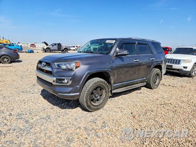 2018 TOYOTA 4RUNNER LIMITED JTEZU5JR1J5187268 - główne zdjęcie licytacji z USA - miniatura