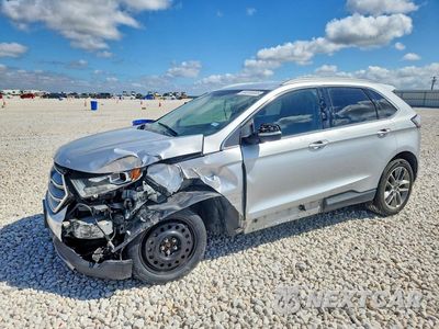 2016 FORD EDGE TITANIUM 2FMPK3K91GBB93818 - główne zdjęcie licytacji z USA - miniatura